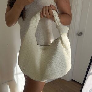 Bottega style bag